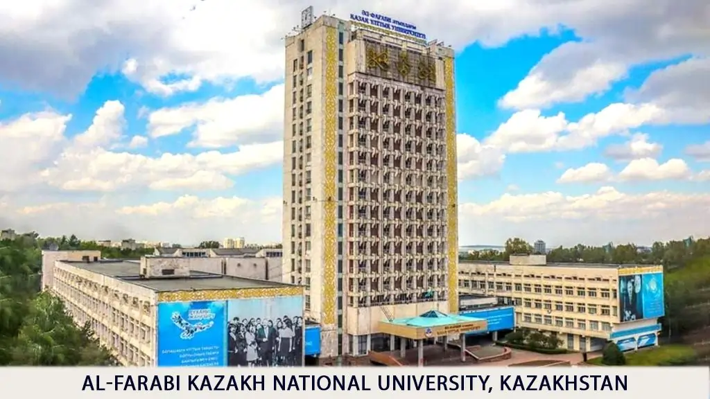 Al-Farabi Kazakh National University