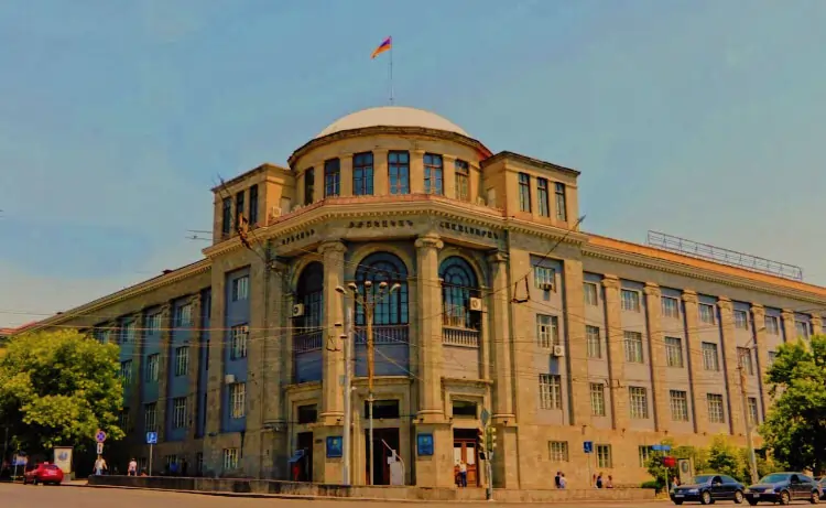 Yerevan State Medical University