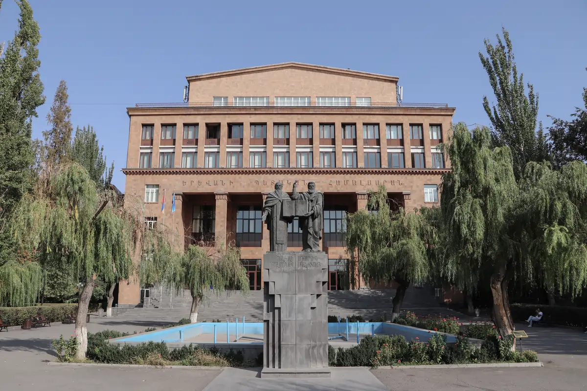 Yerevan State University